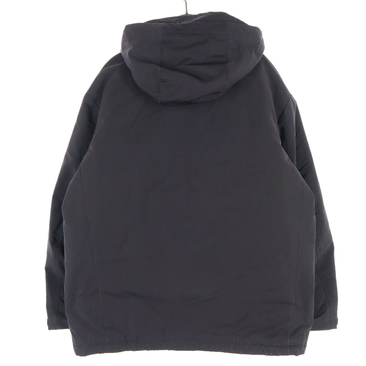 UNIQLO +J ユニクロ プラスジェイ 長袖 フード付き ダウンジャケット M ブラウン メンズ