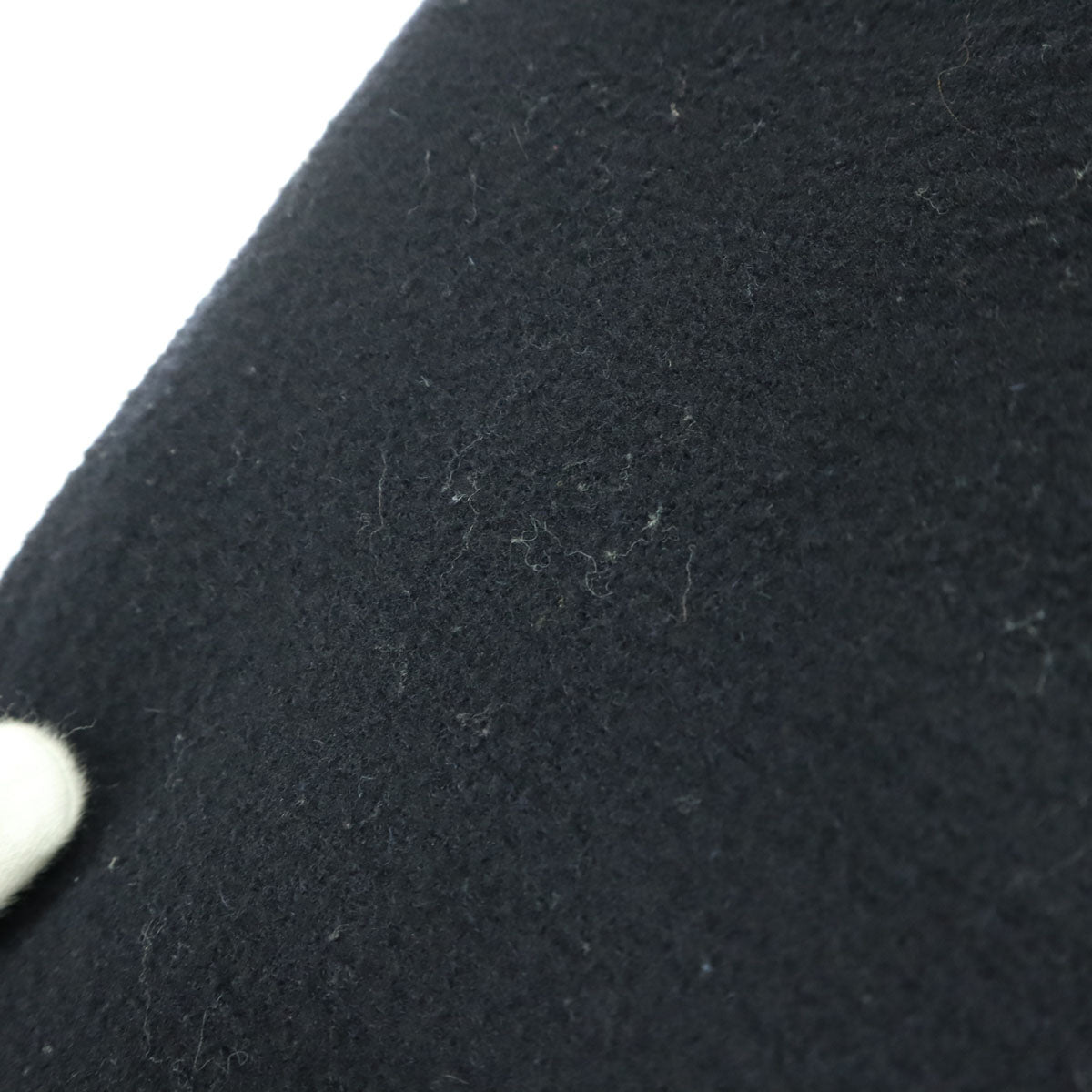 美品 URBAN RESEARCH アーバンリサーチ 長袖 ウール フーディジャケット M ブラック レディース