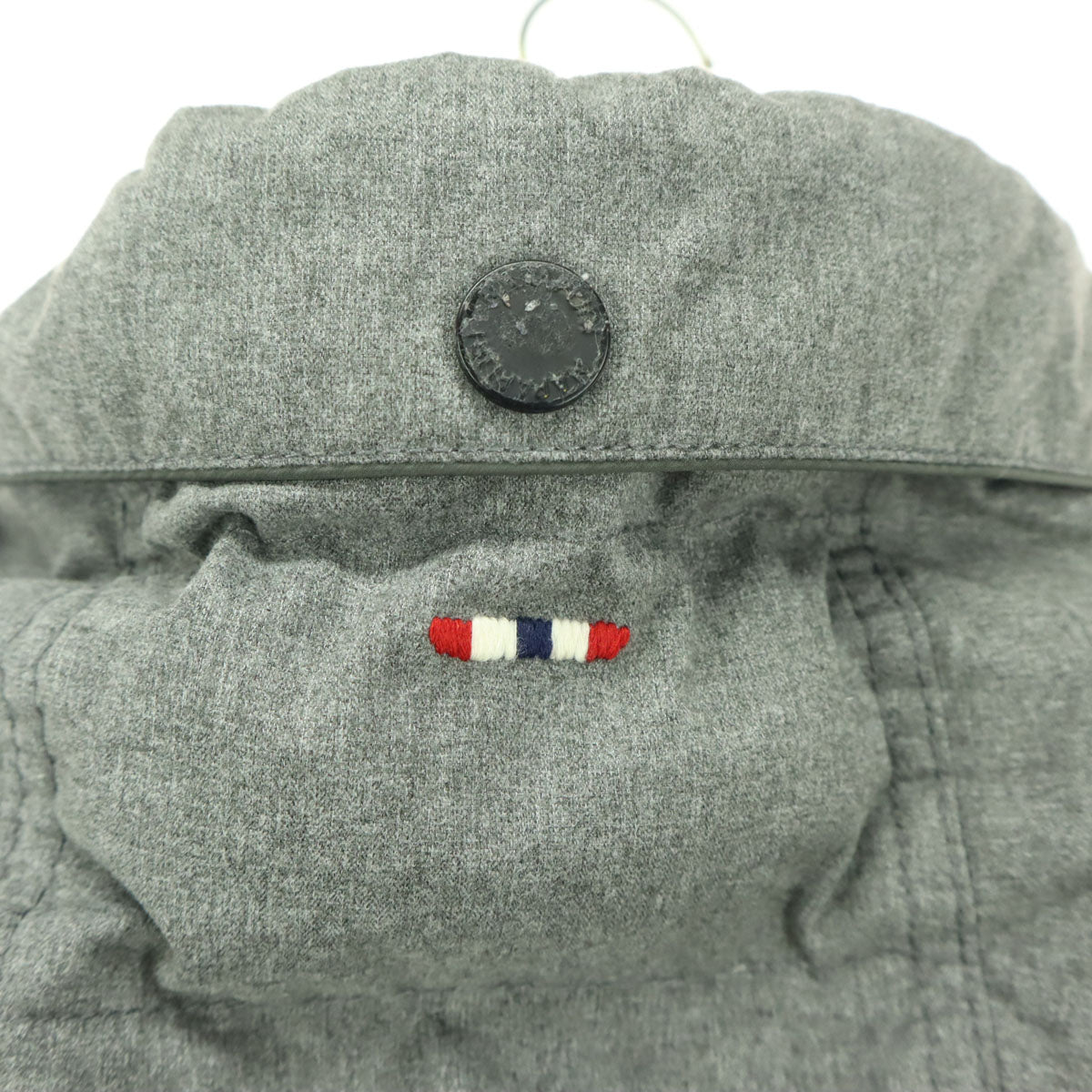 NAPAPIJRI ナパピリ 長袖 中綿ジャケット M グレー レディース