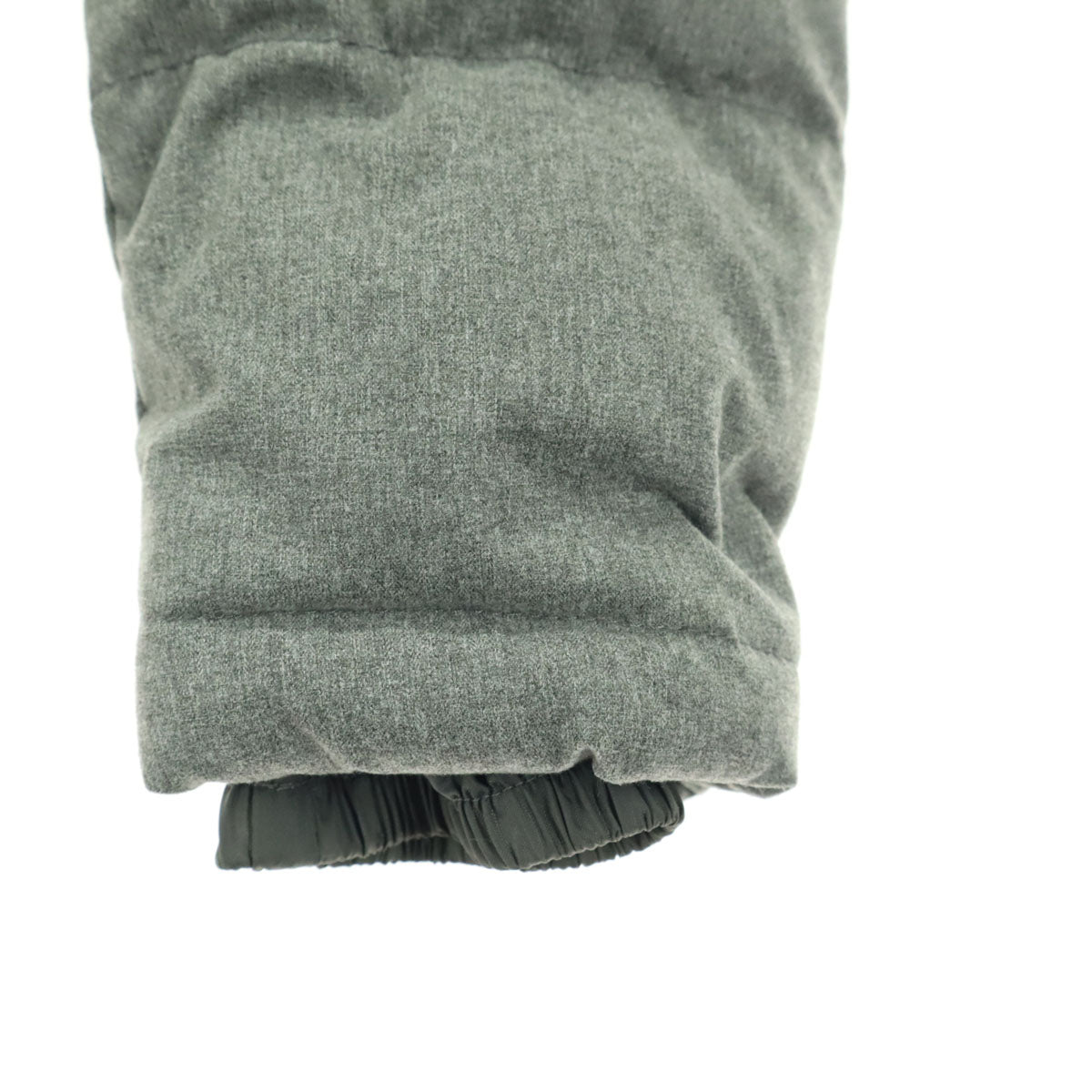 NAPAPIJRI ナパピリ 長袖 中綿ジャケット M グレー レディース