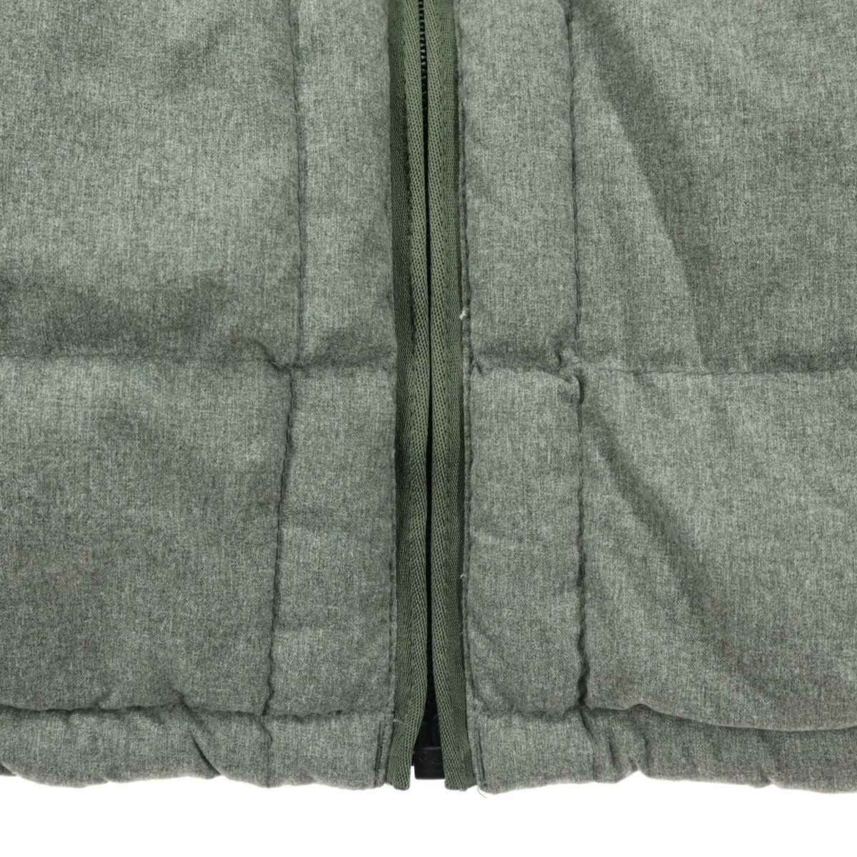 NAPAPIJRI ナパピリ 長袖 中綿ジャケット M グレー レディース