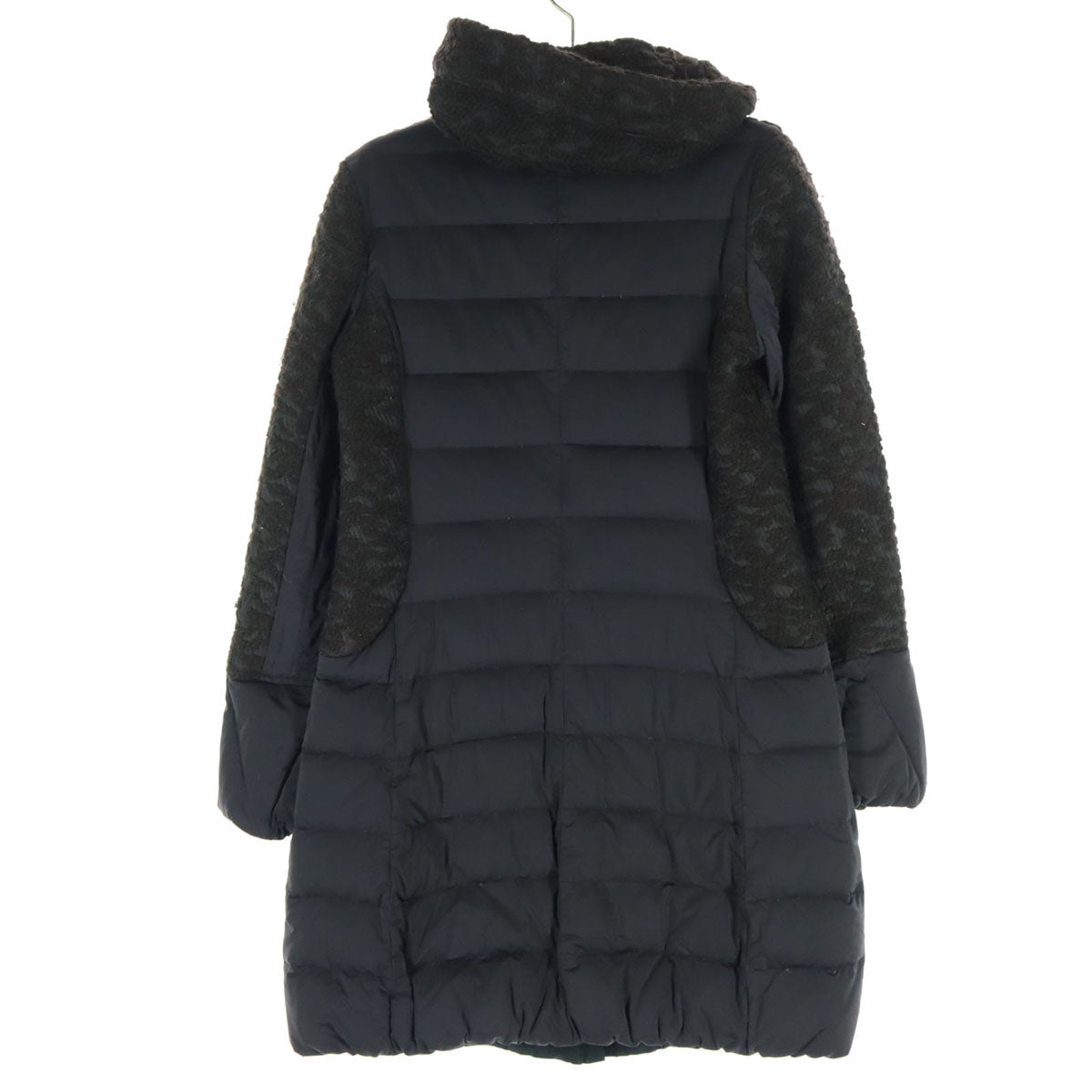 Gabardine K.T ギャバジンケーティー 長袖 ダウンコート 9 ブラウン レディース