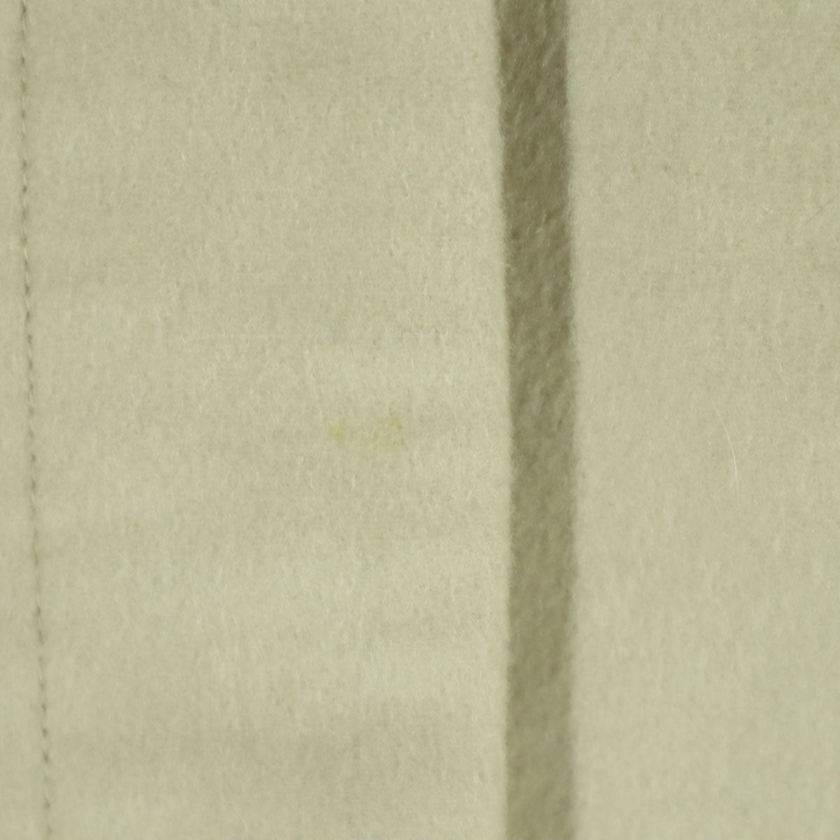 tesera テセラ カシミヤ 長袖 ベルト付き ロングコート 3L ベージュ系 レディース