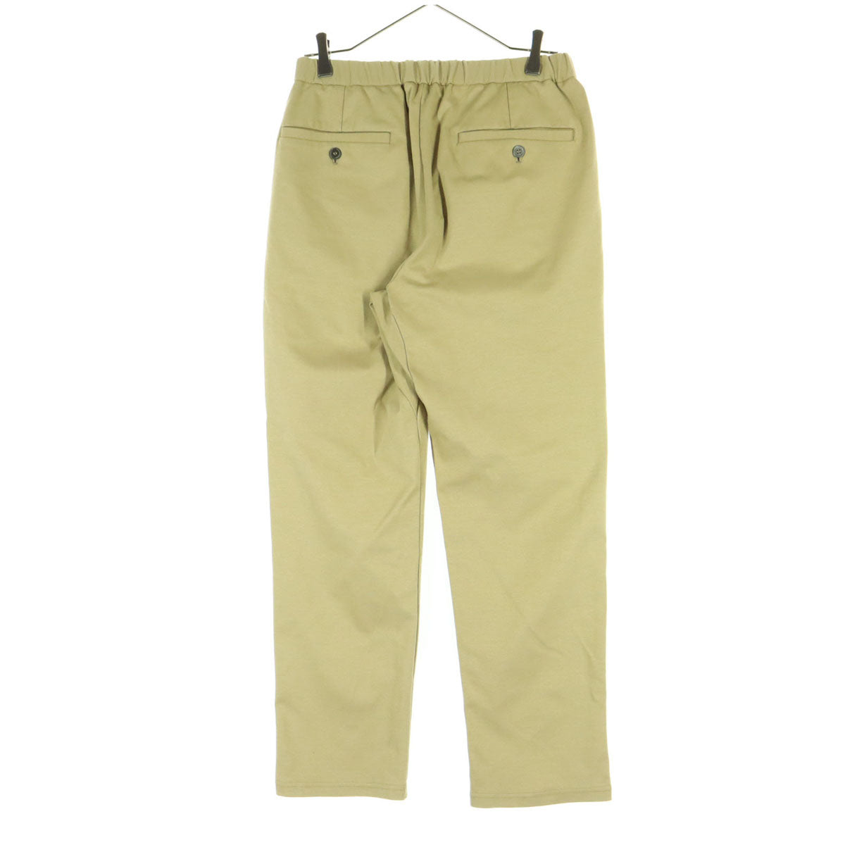 CURLY&CO.1 カーリーアンドコー 日本製 ロングパンツ 2 ブラウン レディース