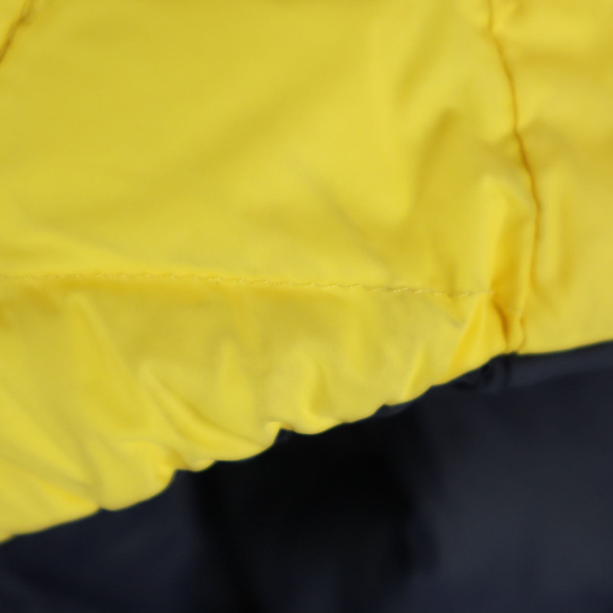 POLO ポロ リバーシブル 中綿ジャケット 110 イエロー RALPH LAUREN ネイビー キッズ