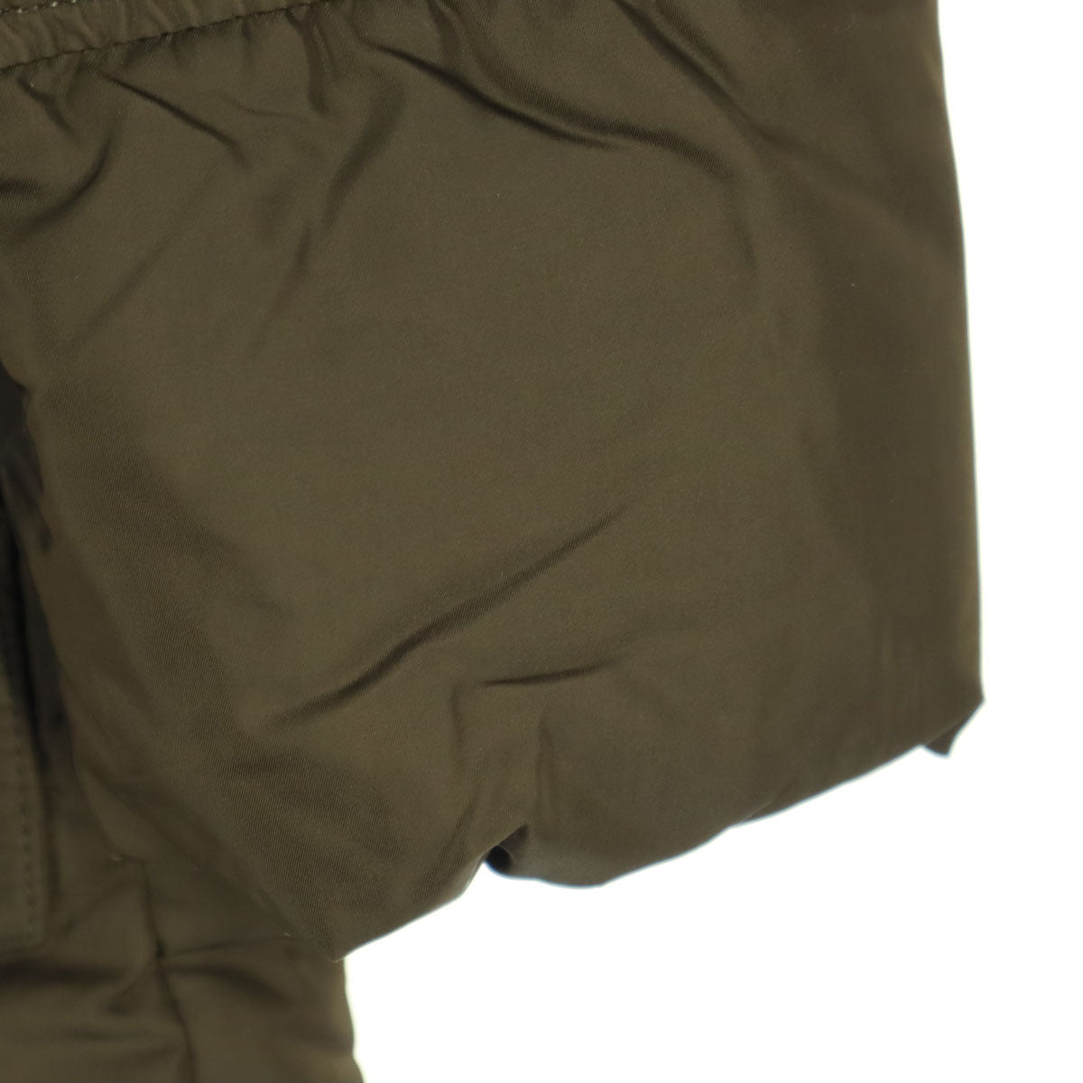 美品 PEUTEREY ピューテリー フード付 ダウンジャケット M ブラウン メンズ