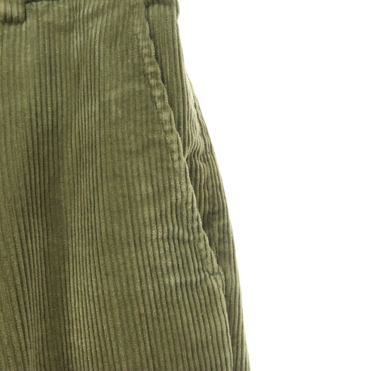 Brooks Brothers ブルックスブラザーズ 太畝 コーデュロイパンツ w32 ブラウン系 メンズ