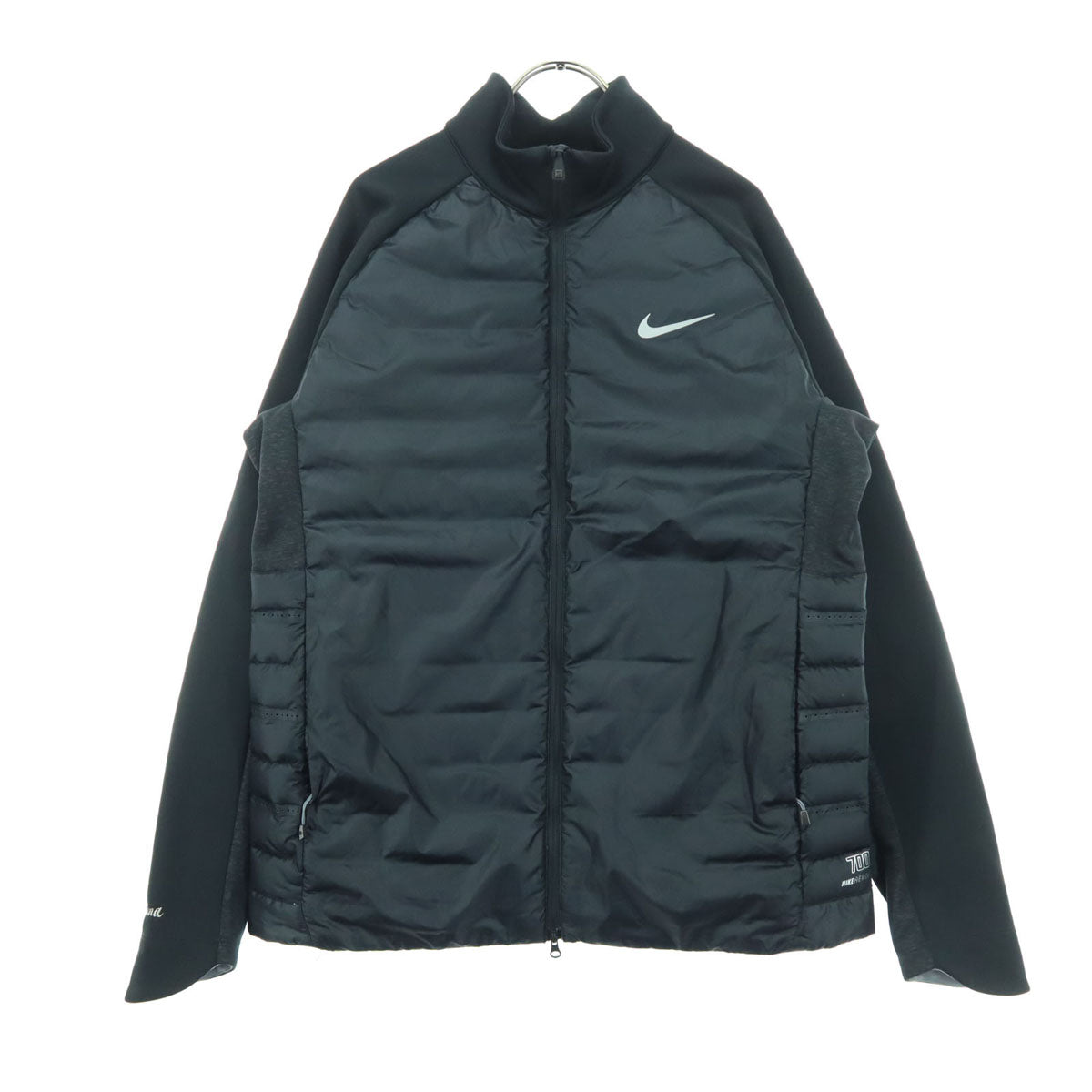 NIKE GOLF ナイキゴルフ ゴルフ ダウンジャケット XL ブラック メンズ