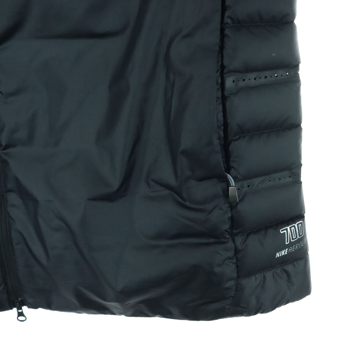 NIKE GOLF ナイキゴルフ ゴルフ ダウンジャケット XL ブラック メンズ