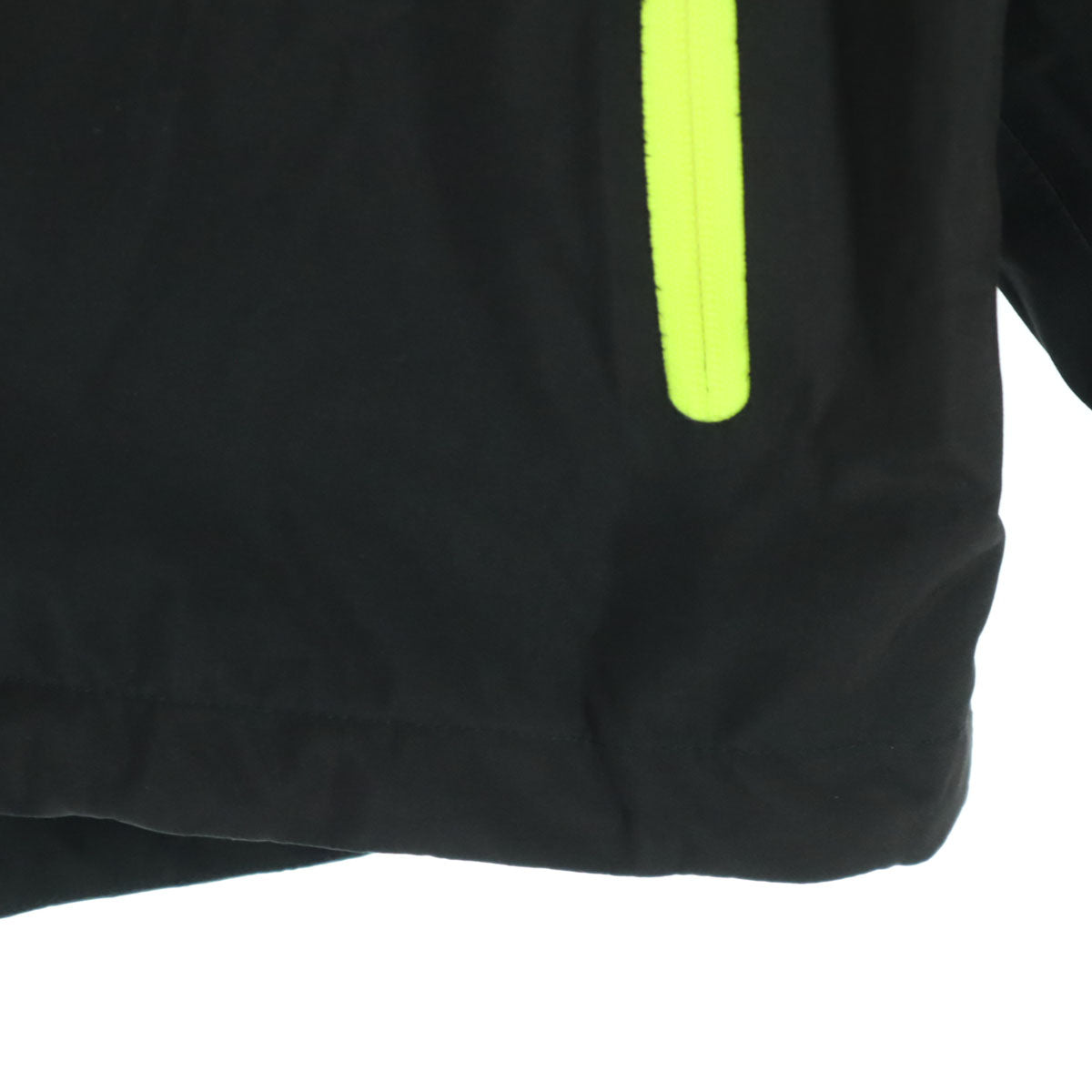 KOMINE コミネ ワンポイントロゴ ツートンカラー 長袖 バイク ツーリング ウインドブレーカー 3XL ブラック メンズ