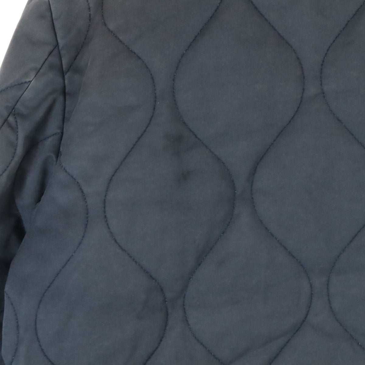 Levi's リーバイス MADE & CRAFTED 長袖 中綿 キルティングジャケット 2 グレー系 メンズ