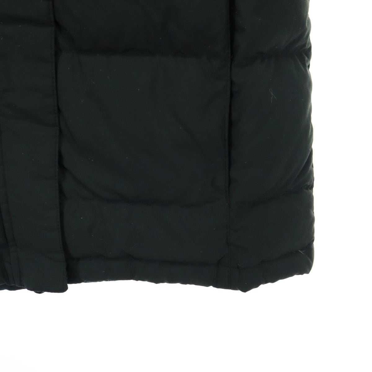 L.L.Bean エルエルビーン 長袖 フード付き ダウンジャケット XS ブラック レディース