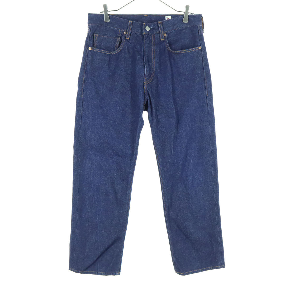 美品 Levi's リーバイス コットン デニムパンツ w31 ブルー系 505 メンズ
