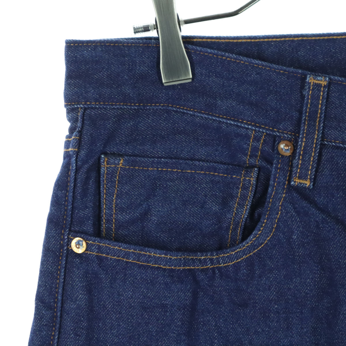 美品 Levi's リーバイス コットン デニムパンツ w31 ブルー系 505 メンズ