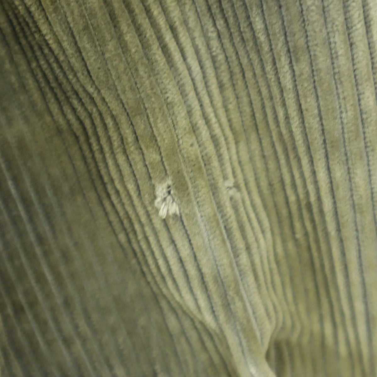 MEMBERS ONLY メンバーズオンリー 80s ヴィンテージ 重ね着風 コーデュロイジャケット 42 グレー メンズ