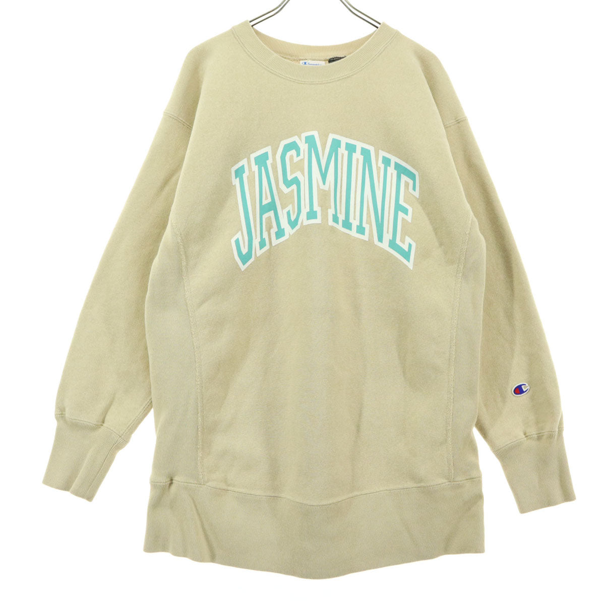 Champion チャンピオン Disney ディズニー コラボ 青単復刻 プリント