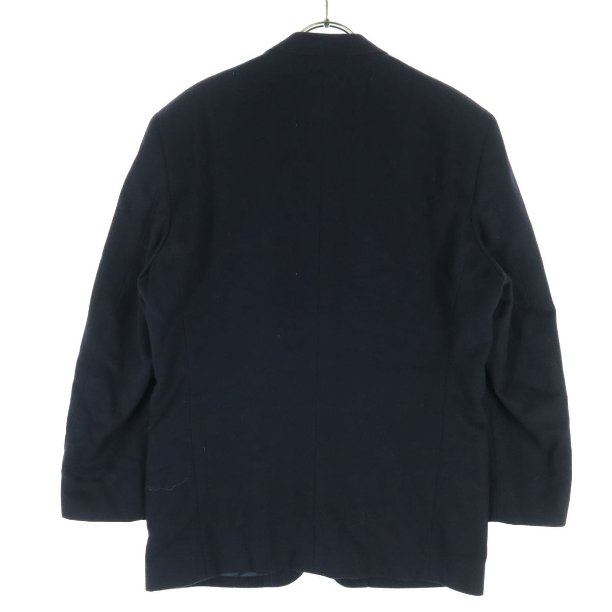 Paul Smith LONDON ポールスミスロンドン 長袖 テーラード ウールジャケット L ネイビー メンズ