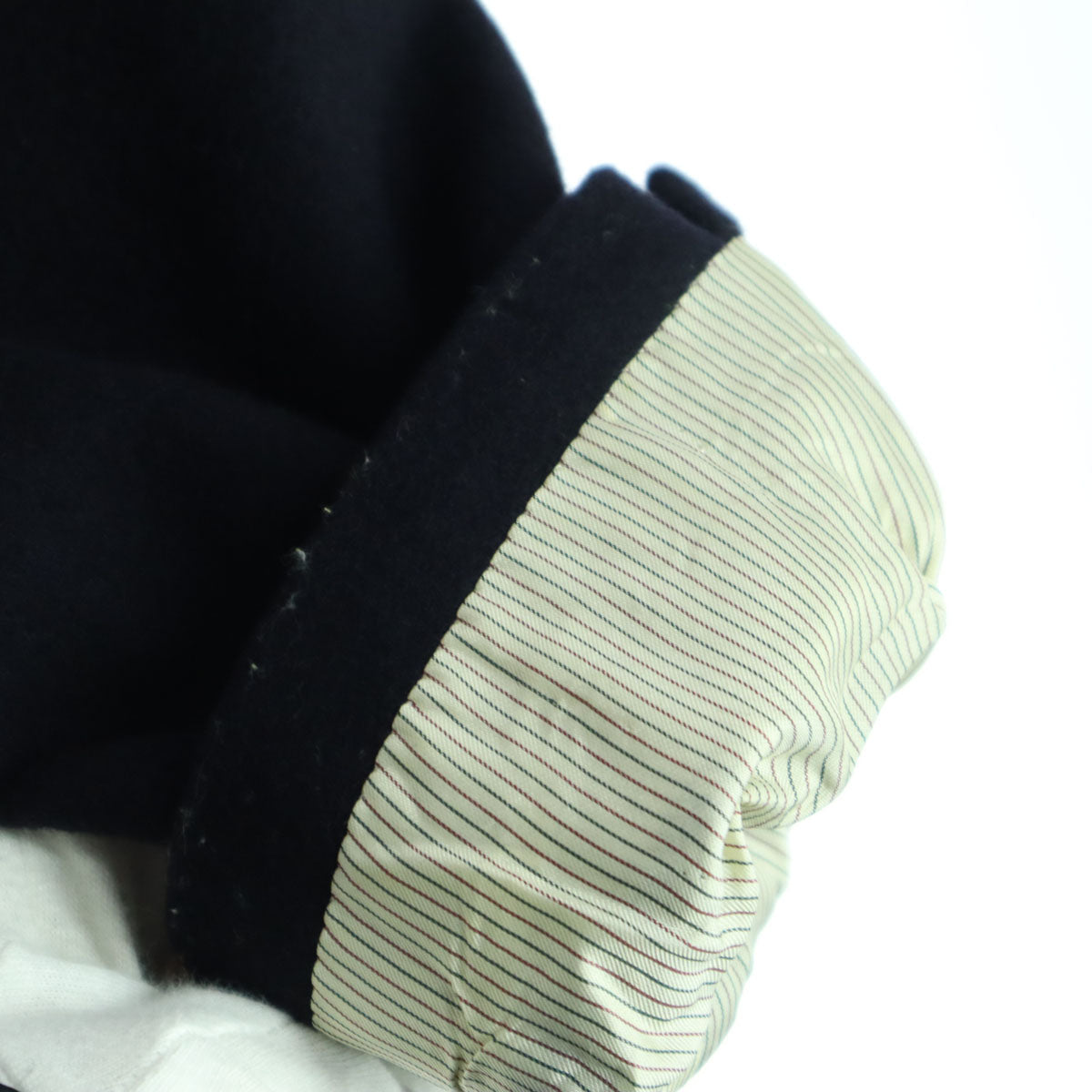 Paul Smith LONDON ポールスミスロンドン 長袖 テーラード ウールジャケット L ネイビー メンズ