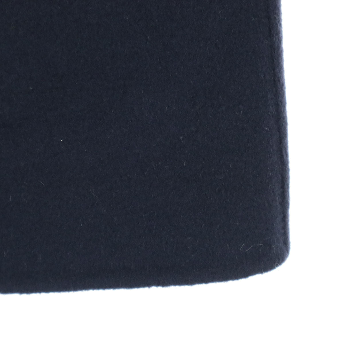 Burberrys バーバリーズ 長袖 ダブルボタン ウール ジャケット 7AP ネイビー C-TK83 レディース