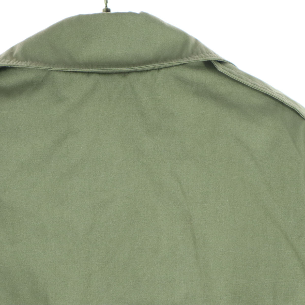 SIDRAN U.Sマリンコープ SP0100-96-D-1051 長袖 トレンチコート 38R カーキ ライナー取外し可 メンズ