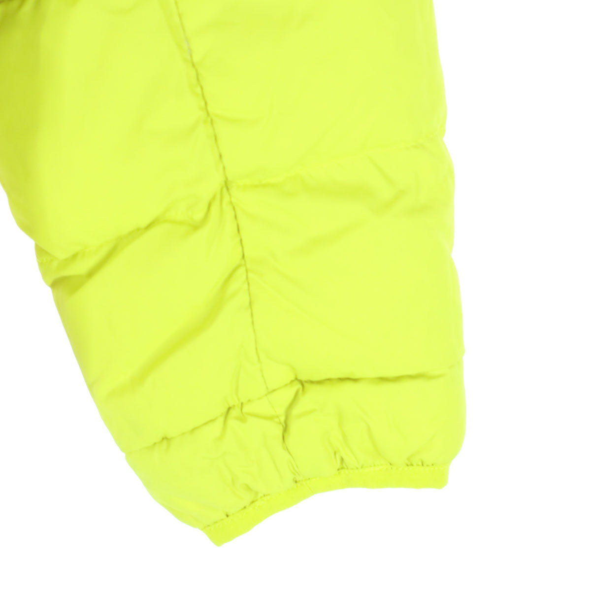 mont-bell モンベル リバーシブル ワンポイントロゴ ツートンカラー 長袖 ダウンジャケット 150 ネイビー キッズ