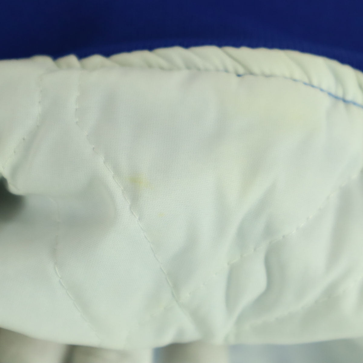 felco フェルコ ドジャース MLB 長袖 ナイロン スタジャン L ブルー メンズ