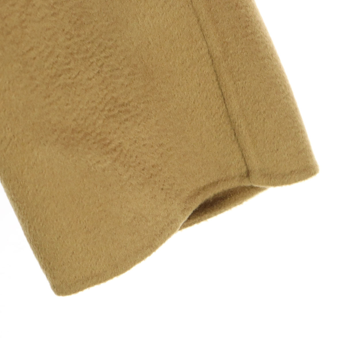 美品 Leilian レリアン カシミヤ ロングコート 9 ブラウン レディース