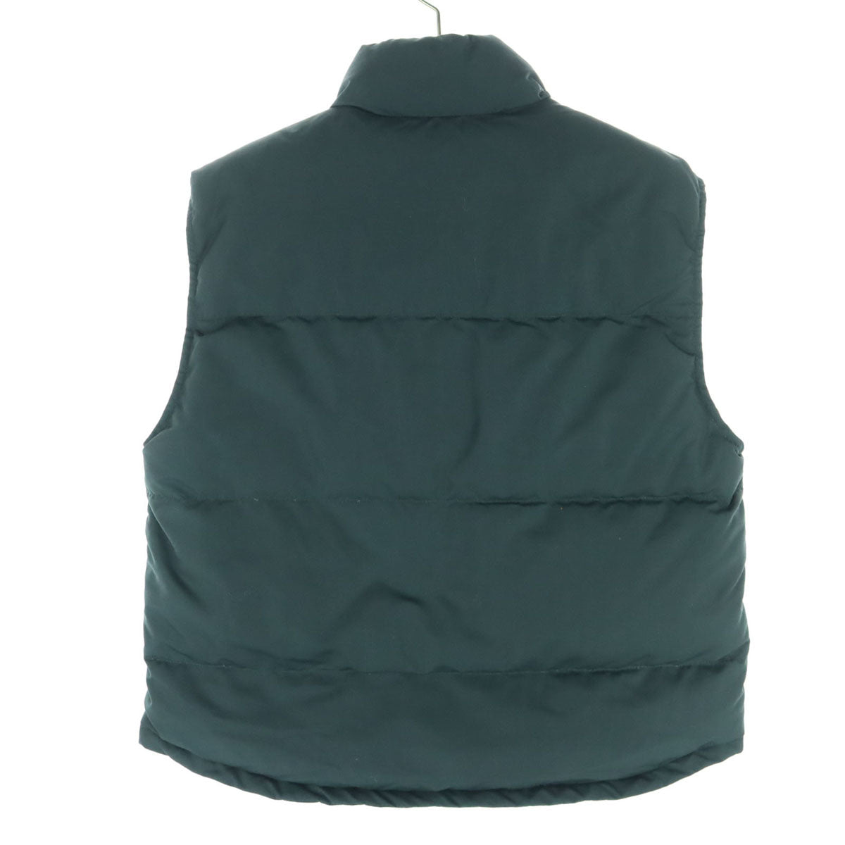 mont-bell モンベル ダウンベスト 140 グレー系 キッズ