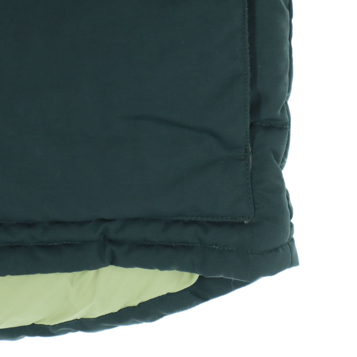 mont-bell モンベル ダウンベスト 140 グレー系 キッズ