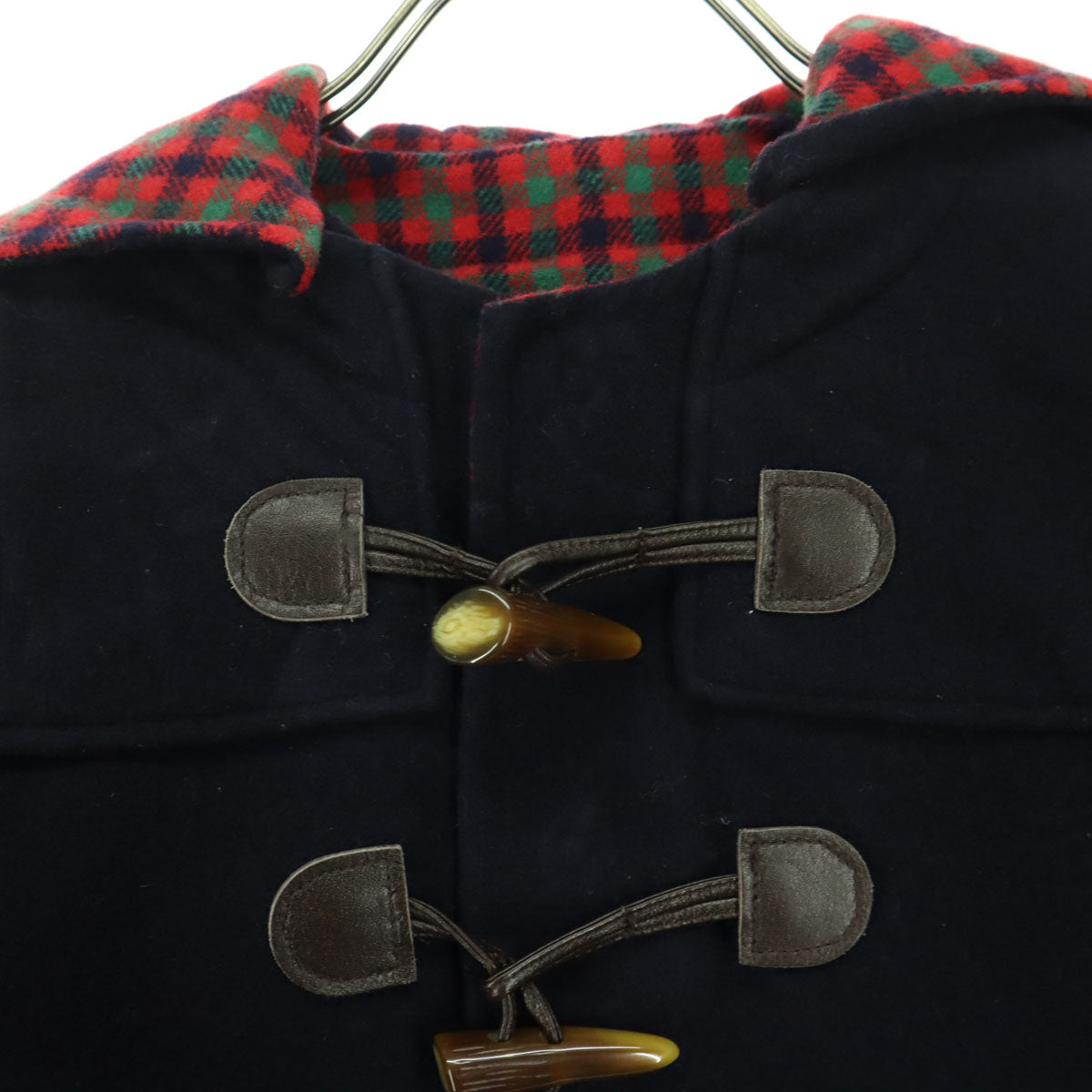 Familiar ファミリア 長袖 ダッフルコート 120 ネイビー キッズ