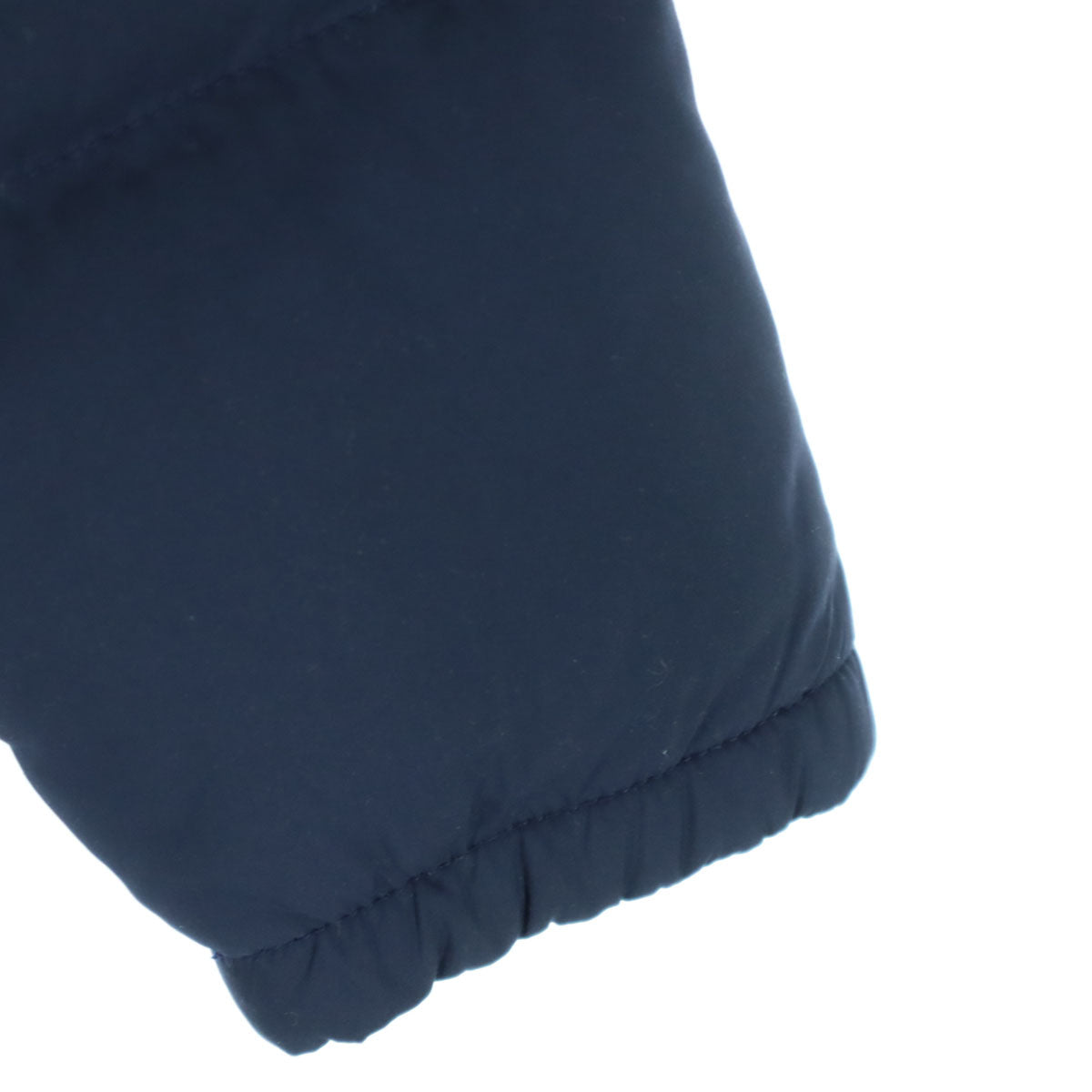 美品 Polo by Ralph Lauren ポロバイラルフローレン 長袖 ダウンジャケット 140 ネイビー キッズ