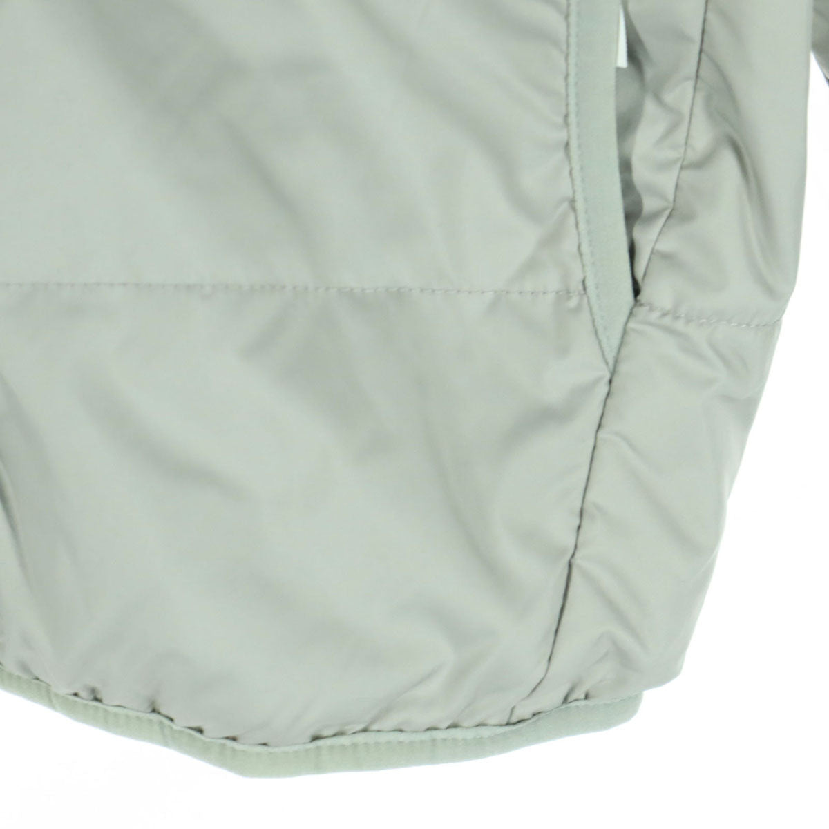 patagonia パタゴニア リバーシブル 長袖 フリース 中綿ジャケット L12 グレー系 STY68180 ピンク キッズ