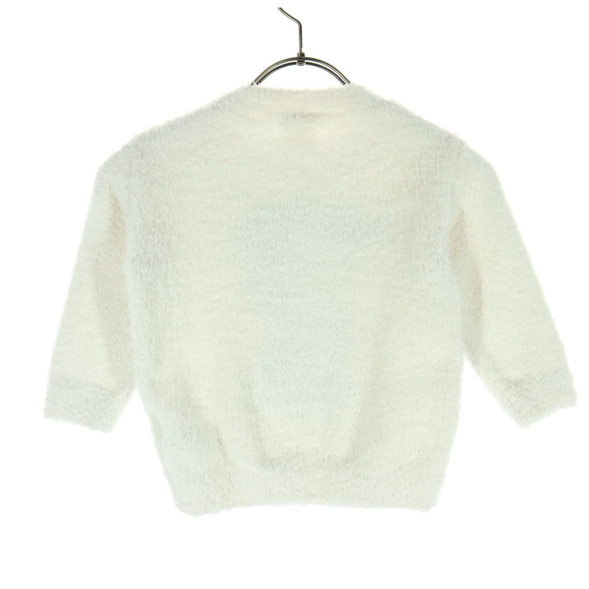 未使用 gelato pique ジェラートピケ アニマル柄 長袖 ルームウェア 80-90 ホワイト コアラ PBNT224410 キッズ