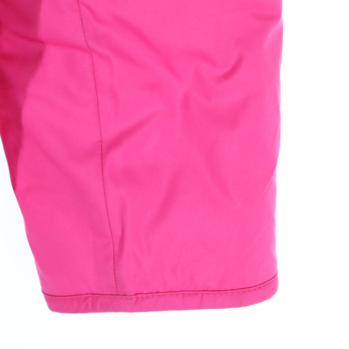 RALPH LAUREN ラルフローレン ワンポイントロゴ刺繍 中綿 キルティングジャケット 160 ピンク キッズ