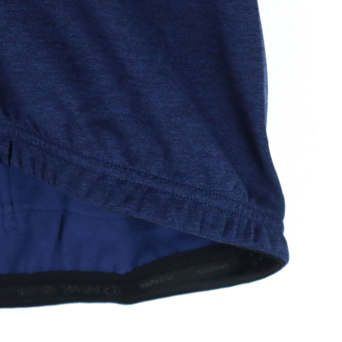 未使用 PEARL IZUMI パールイズミ 日本製 長袖 サイクル ジャージジャケット XL ネイビー メンズ