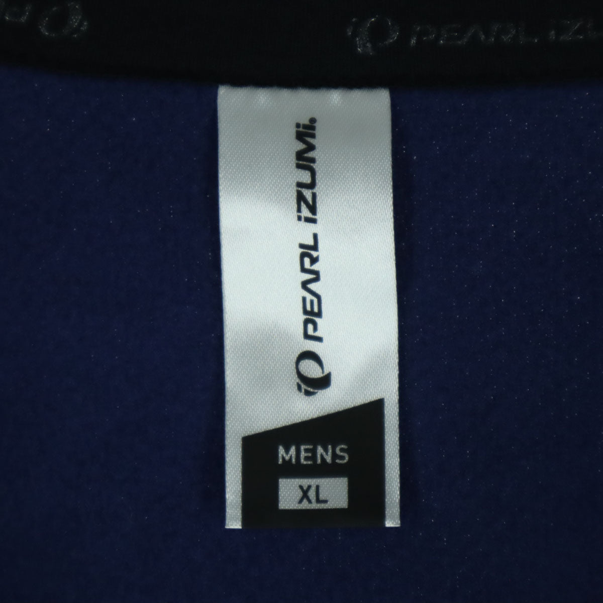 未使用 PEARL IZUMI パールイズミ 日本製 長袖 サイクル ジャージジャケット XL ネイビー メンズ