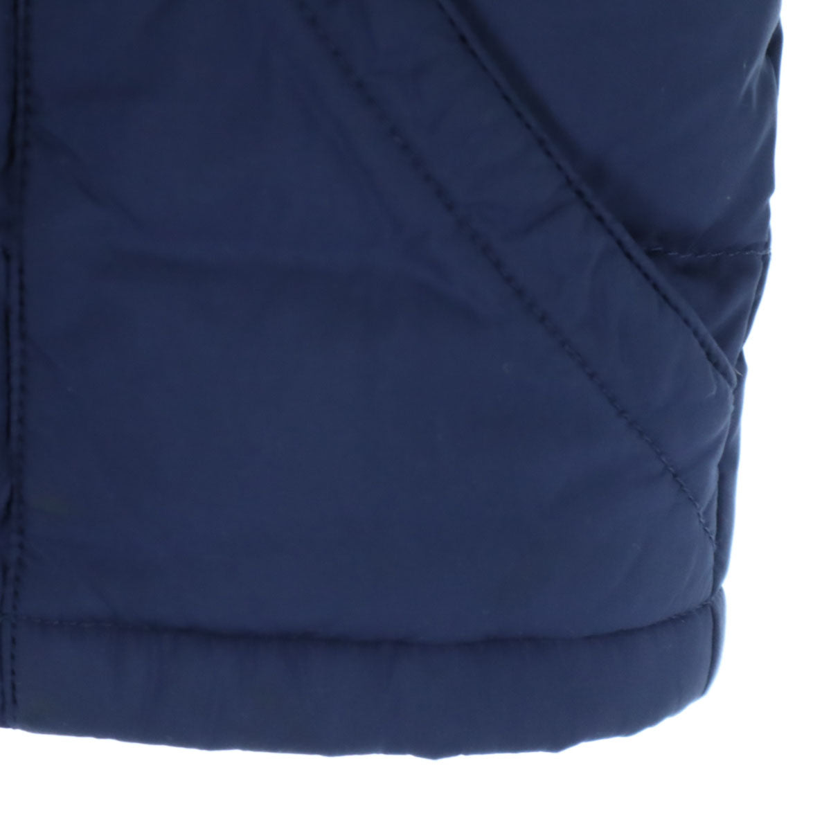 Polo by Ralph Lauren ポロバイラルフローレン ワンポイントロゴ 長袖 ダウンパーカー 3T ネイビー キッズ