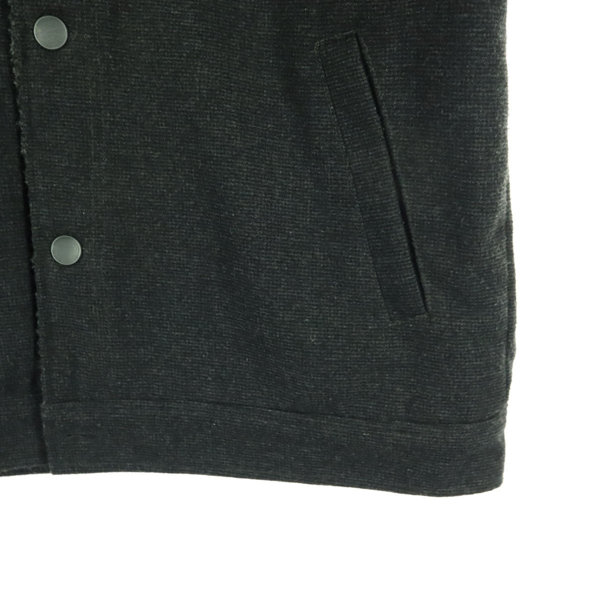 美品 BILLABONG ビラボン BARLOW JACKET 裏ボア ジャケット L グレー メンズ