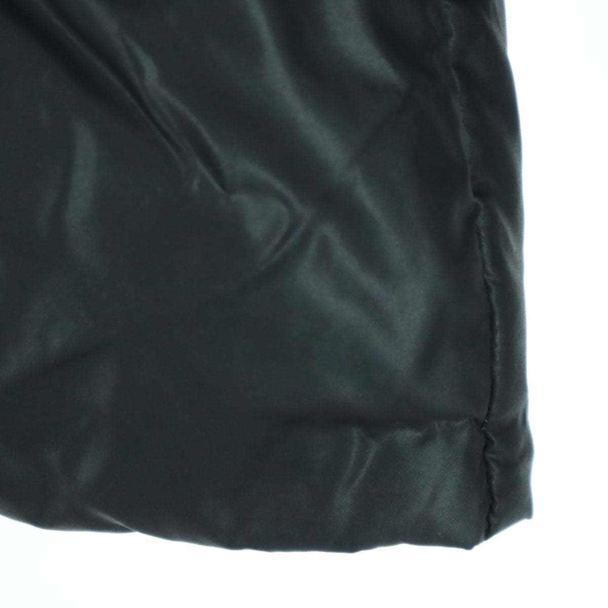 AVIREX VARSITY アビレックスバーシティ 長袖 ダウンジャケット L ブラック メンズ