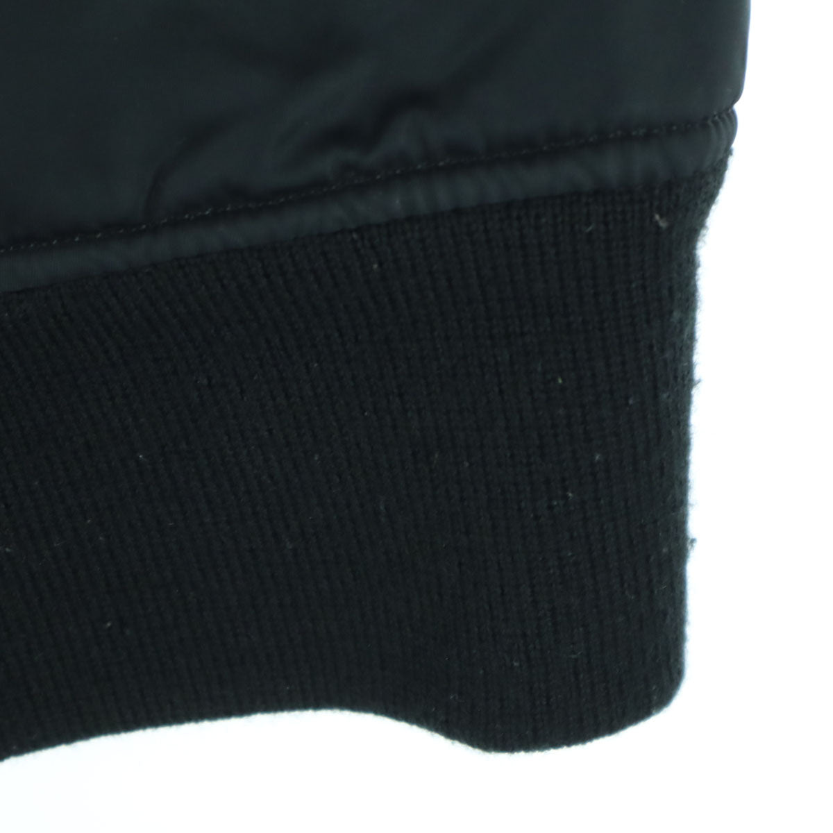 AVIREX アビレックス 長袖 MA-1 ブルゾン M ブラック メンズ