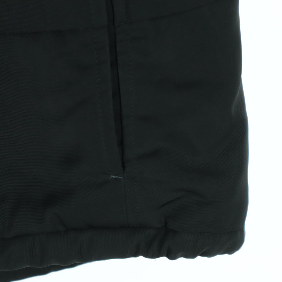 UNIQLO ユニクロ White Mountaineering ホワイトマウンテニアリング コラボ 長袖 ダウンジャケット L ブラック レディース