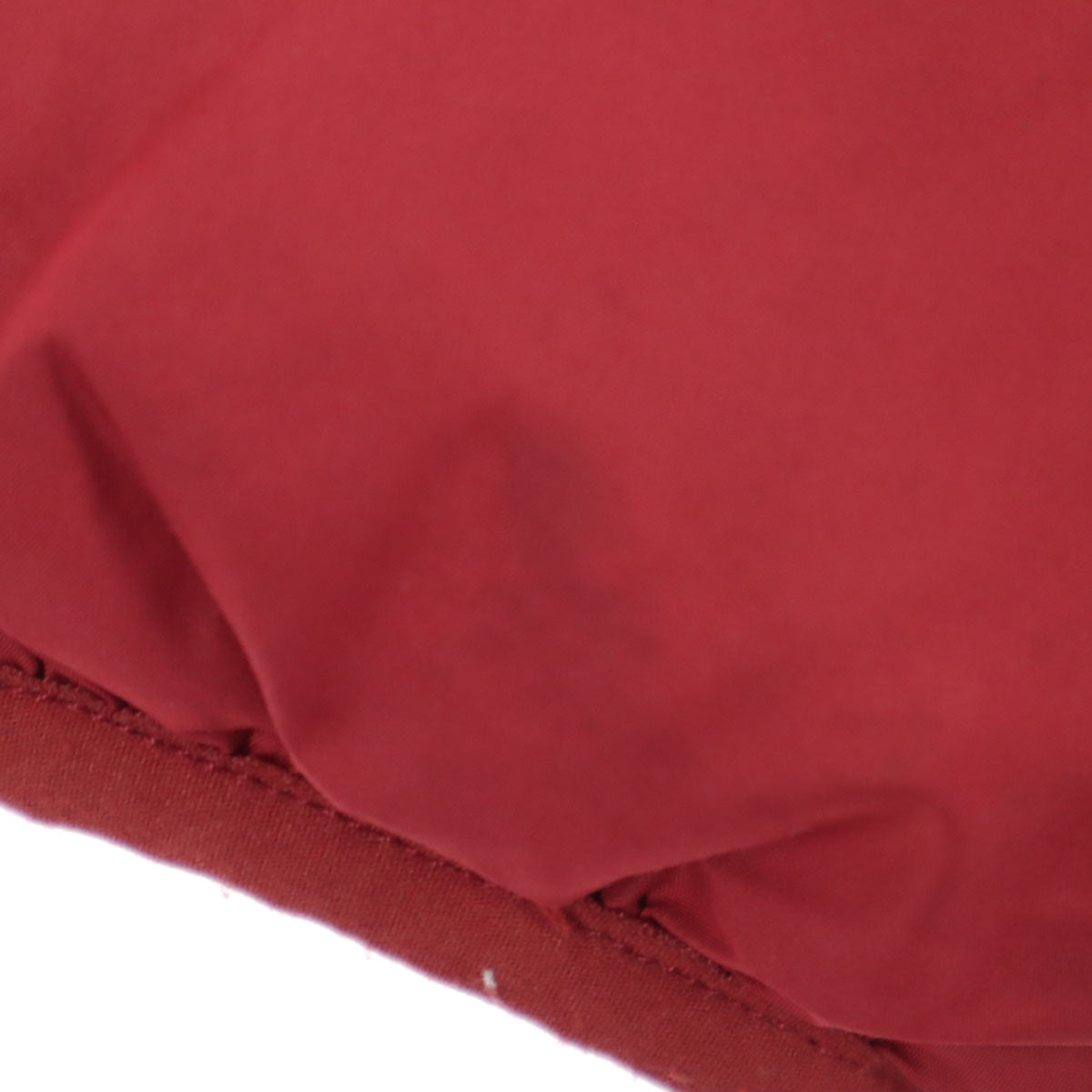 mont-bell モンベル 英字 長袖 ライトダウンジャケット 150 レッド 収納袋付属 キッズ