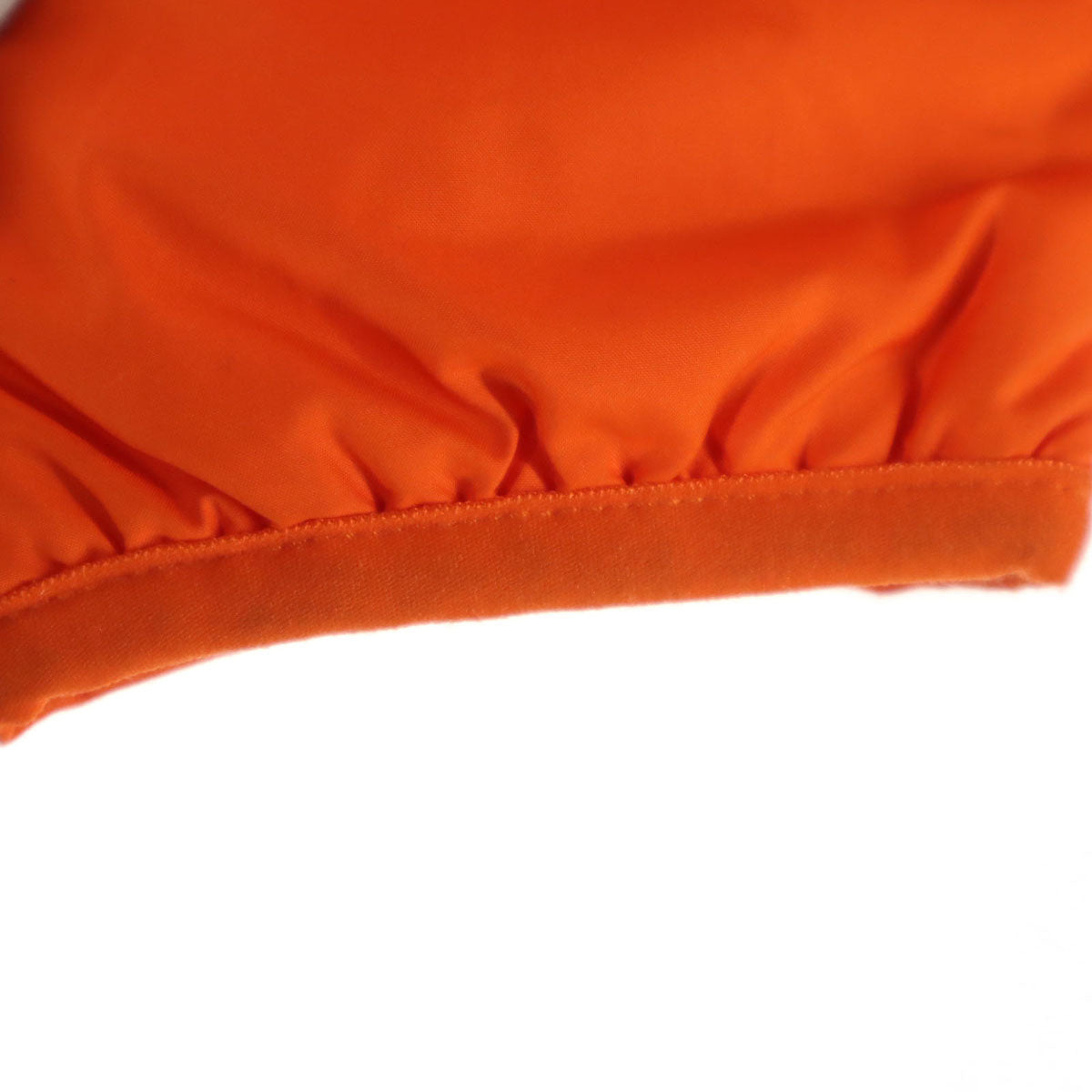 THE NORTH FACE ザノースフェイス ワンポイントロゴ 長袖 中綿ジャケット SP オレンジ NYJ52192Z キッズ