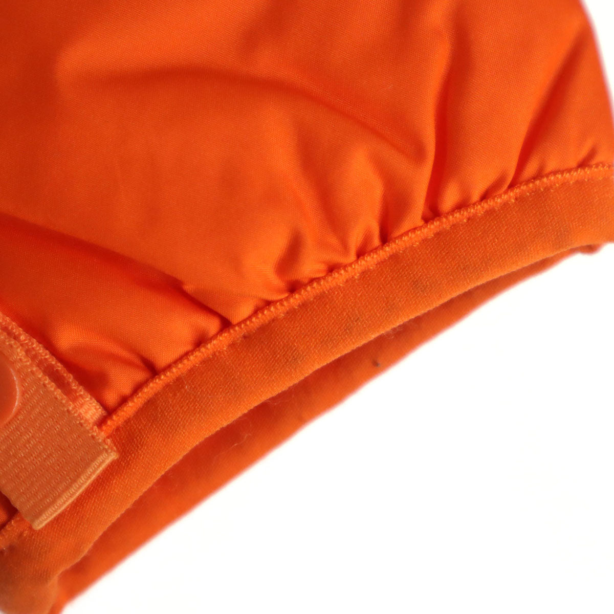 THE NORTH FACE ザノースフェイス ワンポイントロゴ 長袖 中綿ジャケット SP オレンジ NYJ52192Z キッズ