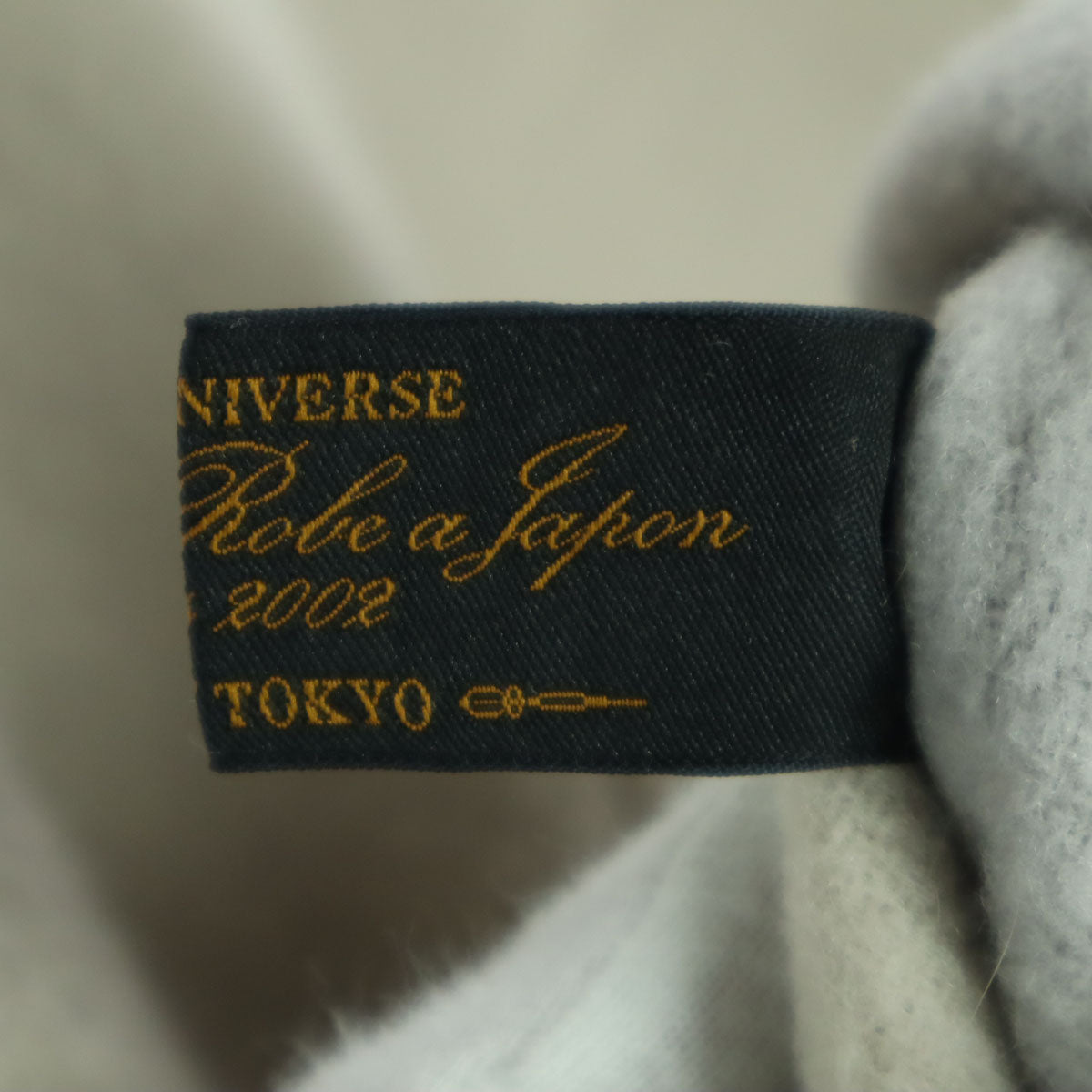 美品 nano universe ナノユニバース リバーシブル ガウンコート 38 ベージュ レディース