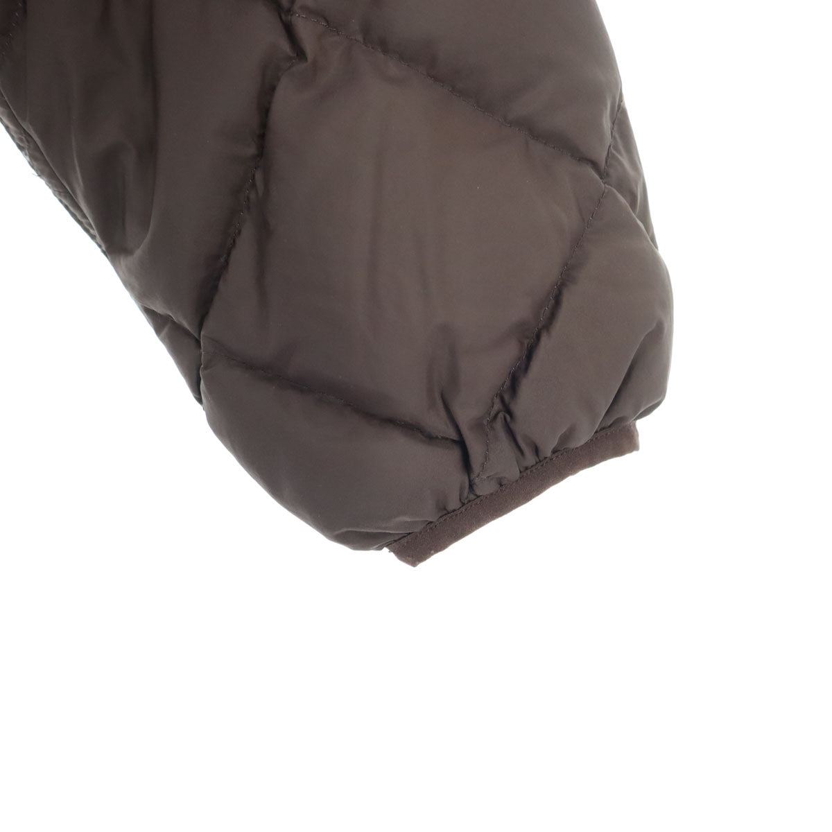 美品 mont-bell モンベル 英字 長袖 ダウンジャケット 150 ブルー リバーシブル フード取り外し可 キッズ