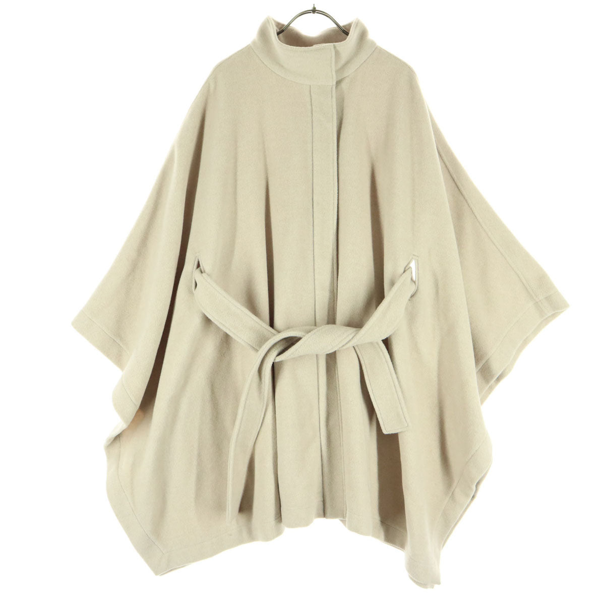 SNIDEL スナイデル スタンドカラー ポンチョ F ホワイト SWFC205023 コート レディース