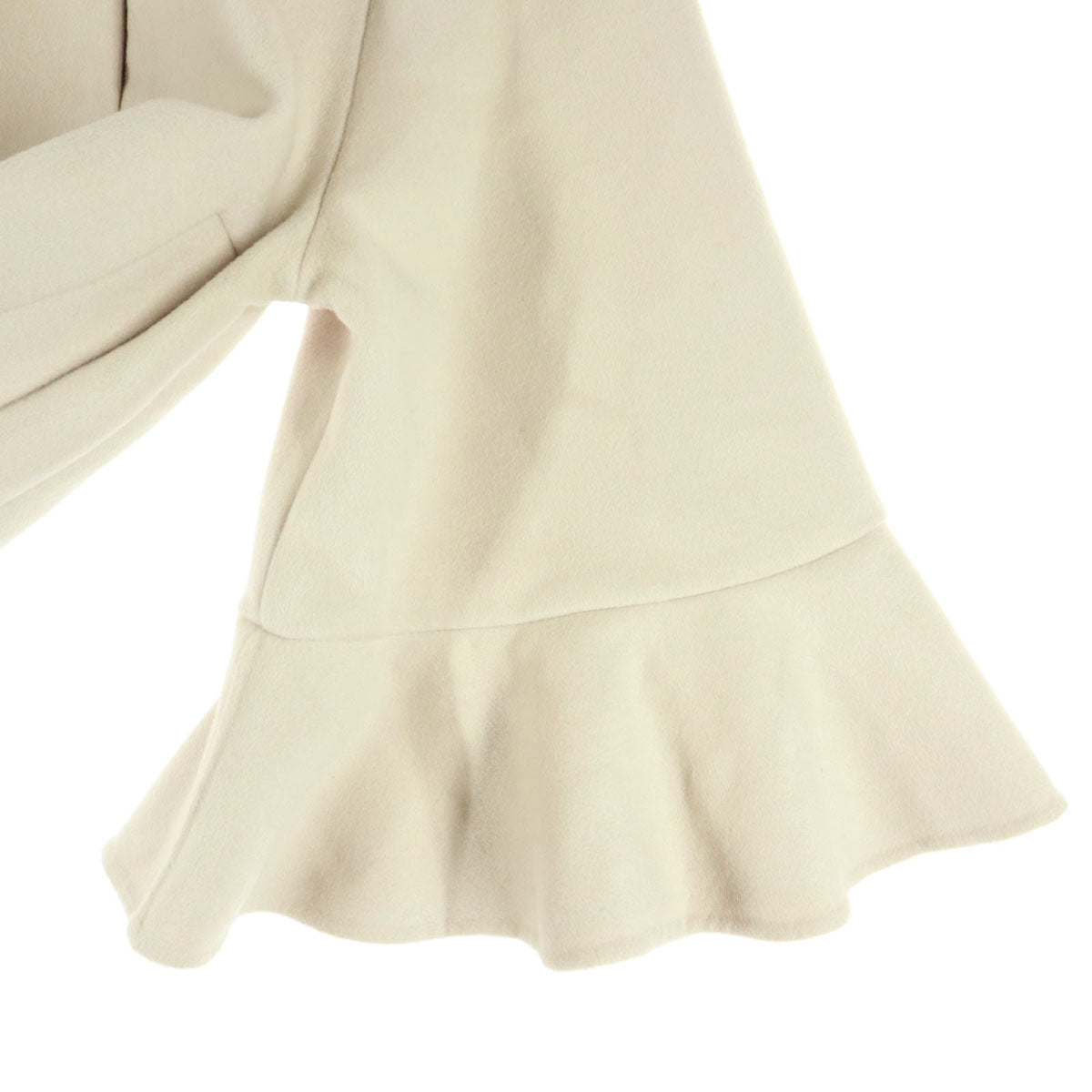 Her lip to ハーリップトゥ 長袖 ノーカラージャケット M ピンク ショート丈 レディース