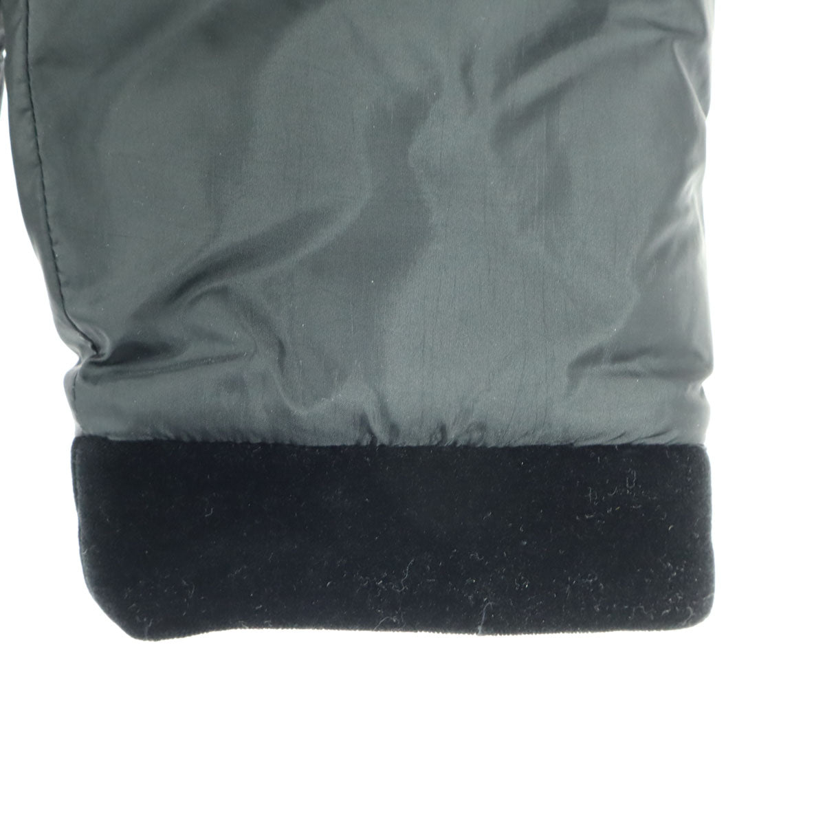 Sonia Rykiel ソニアリキエル 長袖 キルティング ダウンコート M ブラック レディース