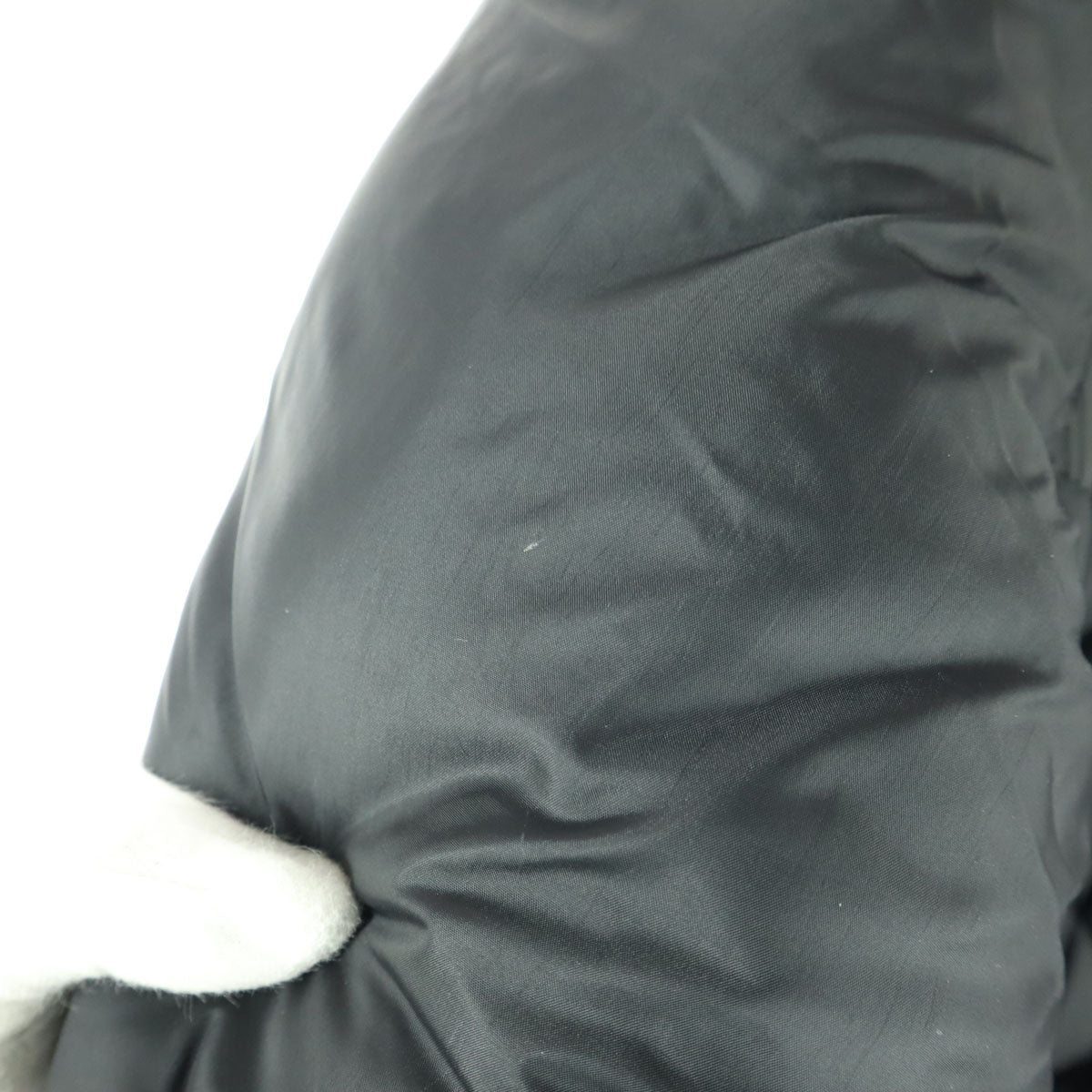 Sonia Rykiel ソニアリキエル 長袖 キルティング ダウンコート M ブラック レディース